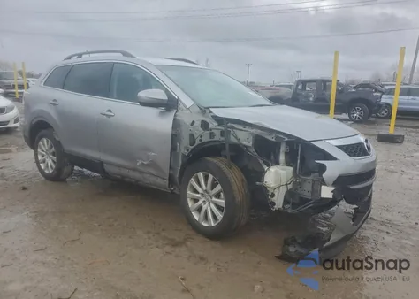 2010 Mazda Cx-9 z USA, uszkodzony, nr VIN JM3TB3MV4A0227084